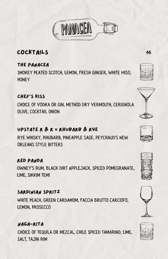Cocktails Spring 2026 WEB