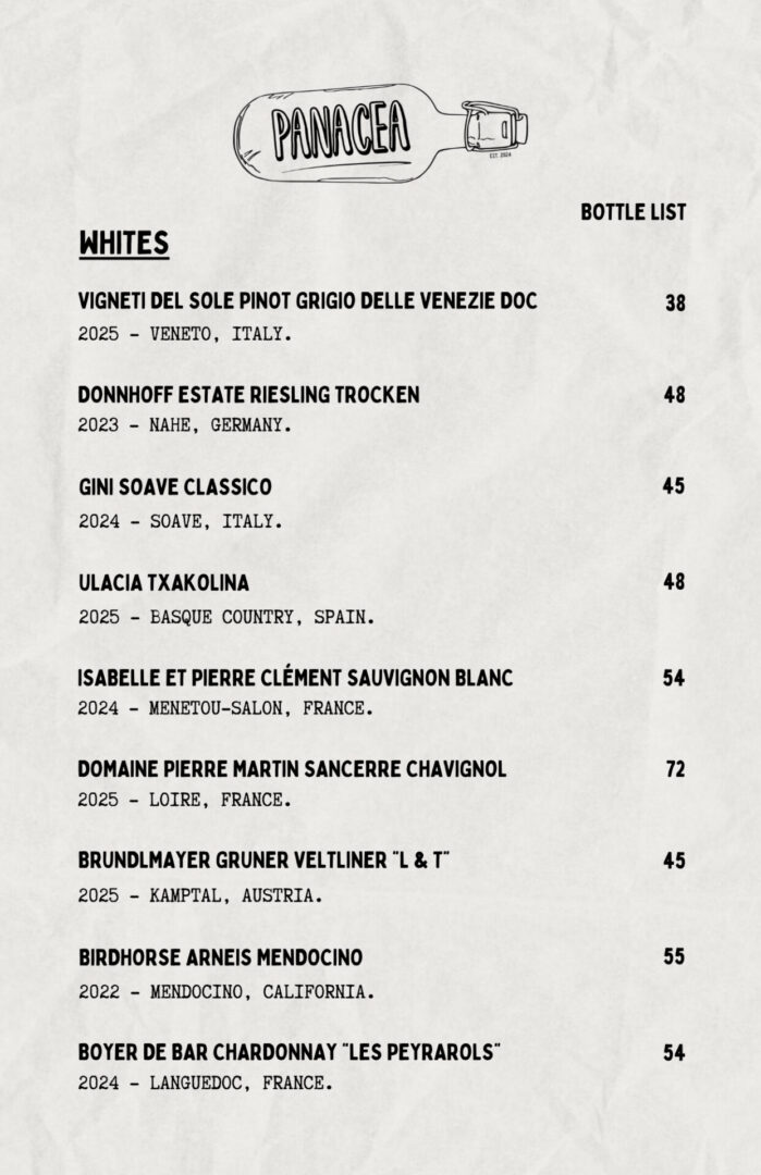 BTL - WHITE