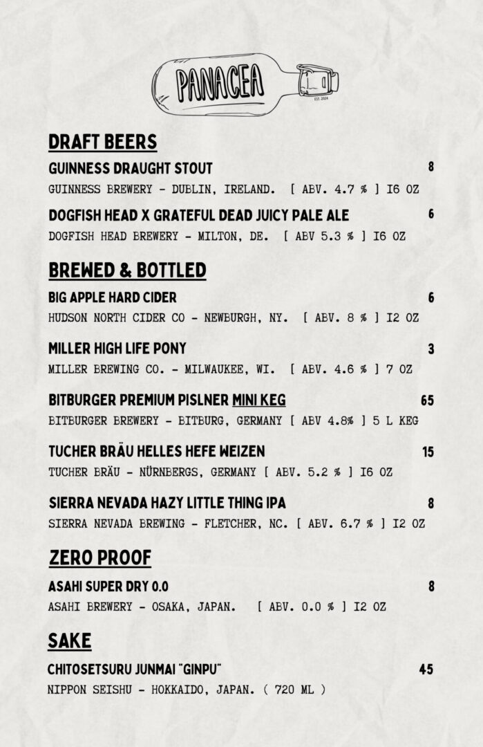 BEER _ CIDER_ SAKE FALL 2026 WEB